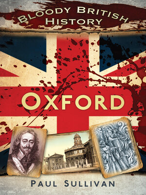 cover image of Bloody British History